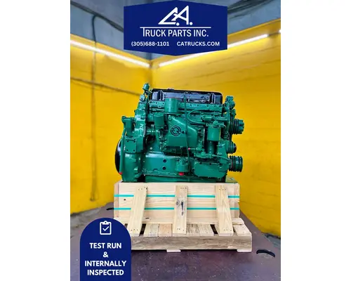 DETROIT  Engine Assembly