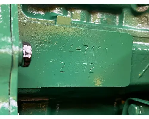 DETROIT  Engine Assembly