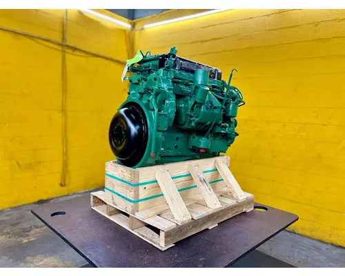 DETROIT  Engine Assembly