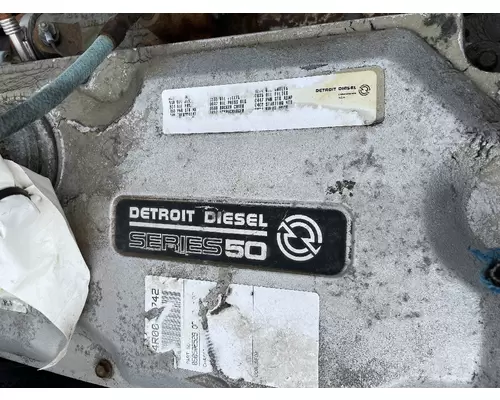 DETROIT  Engine Assembly