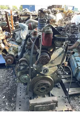 DETROIT  Engine Assembly