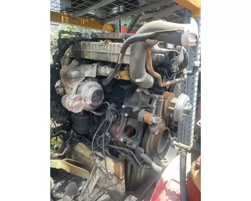 DETROIT  Engine Assembly