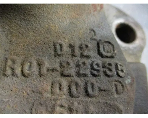 DETROIT  Engine Mounts