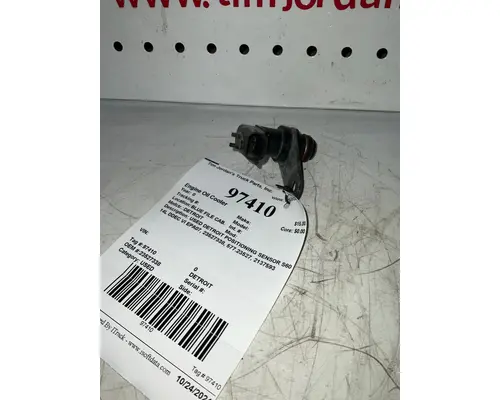 DETROIT  Engine Oil Cooler