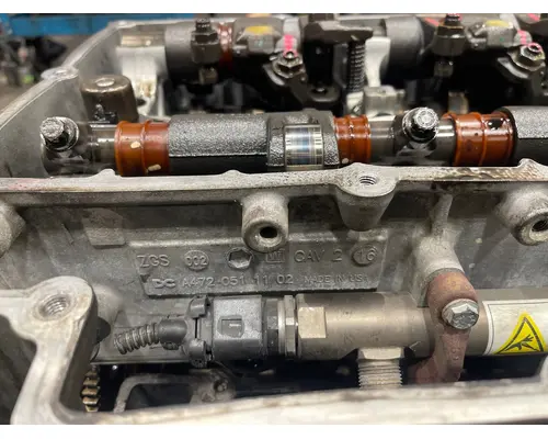 DETROIT  Engine Parts, Misc.