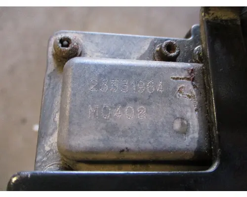 DETROIT  Engine Parts, Misc.