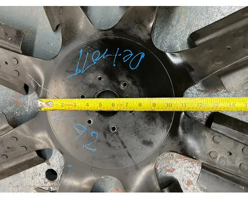 DETROIT  Fan Blade