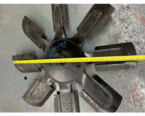 DETROIT  Fan Blade
