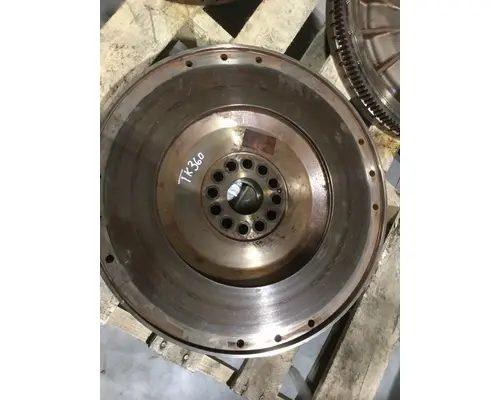 DETROIT  Flywheel