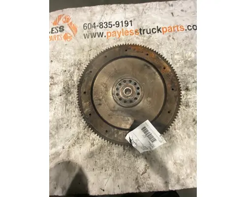 DETROIT  Flywheel