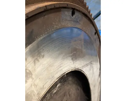 DETROIT  Flywheel