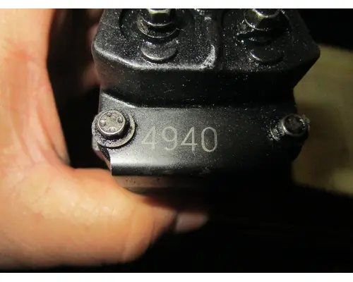 DETROIT  Fuel Injector