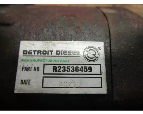DETROIT  Fuel Pump (Injection)