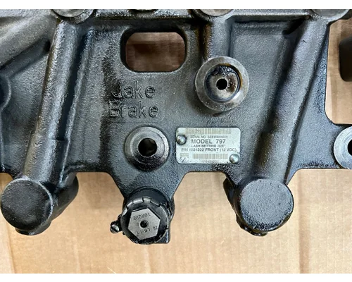 DETROIT  JakeEngine Brake