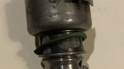 DETROIT Jake/Engine Brake OEM# 3871463 16440 12V SOLENOID in 