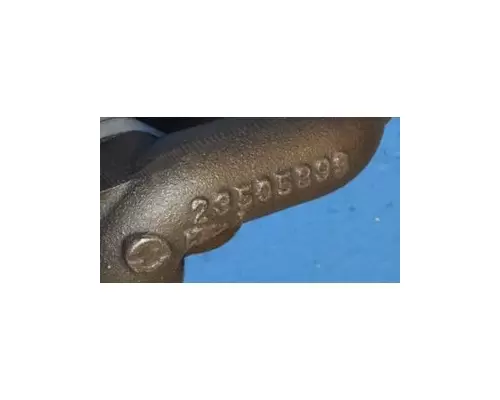 DETROIT  Oil Pump