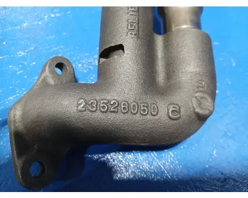 DETROIT  Oil Pump