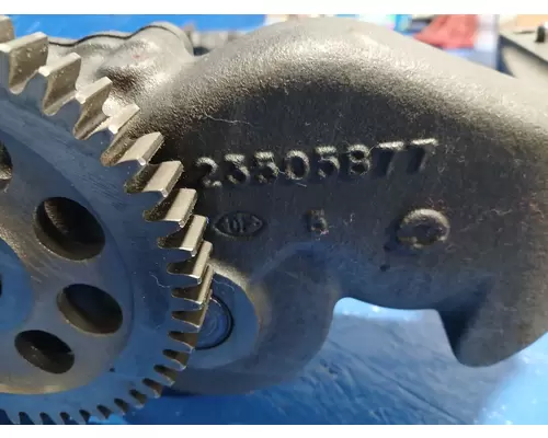 DETROIT  Oil Pump
