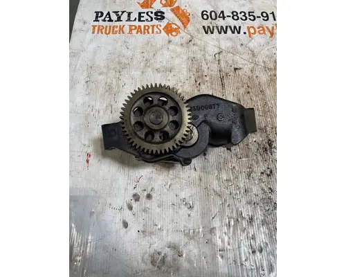 DETROIT  Oil Pump