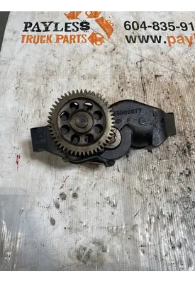 DETROIT  Oil Pump