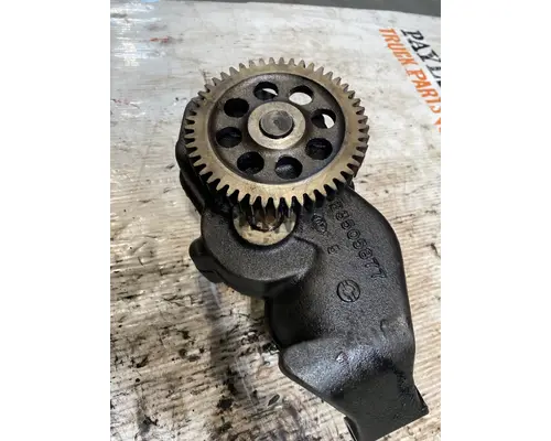 DETROIT  Oil Pump