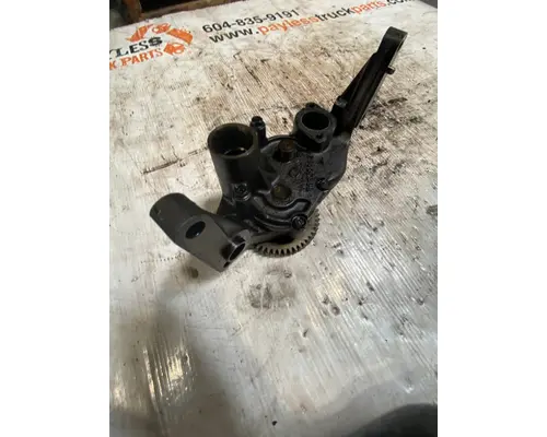 DETROIT  Oil Pump