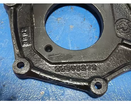 DETROIT  Power Steering Pump