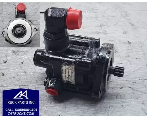 DETROIT  Power Steering Pump