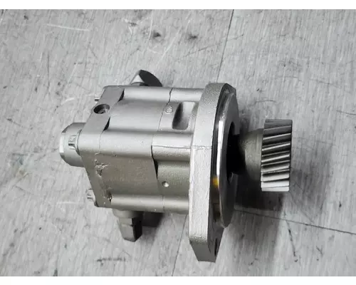 DETROIT  Power Steering Pump