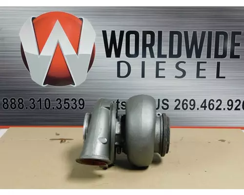 DETROIT  Turbocharger  Supercharger
