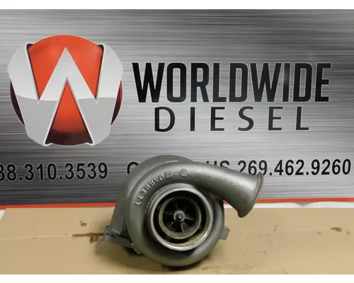DETROIT  Turbocharger  Supercharger