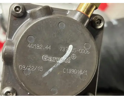 DETROIT  TurbochargerSupercharger