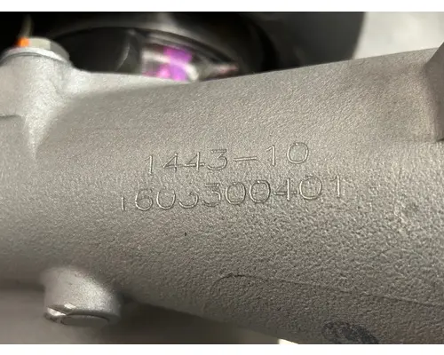 DETROIT  TurbochargerSupercharger