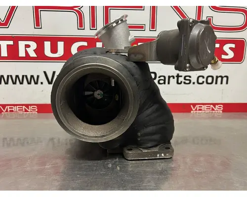 DETROIT  TurbochargerSupercharger