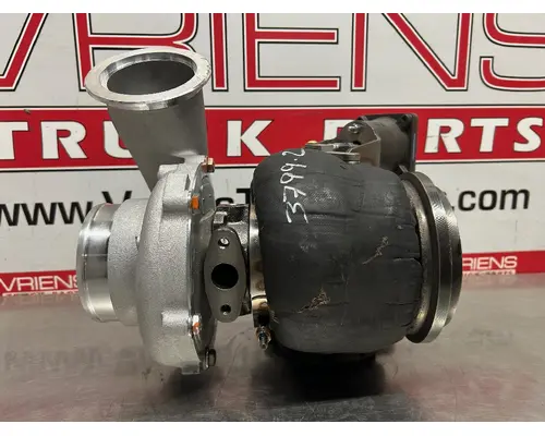 DETROIT  TurbochargerSupercharger