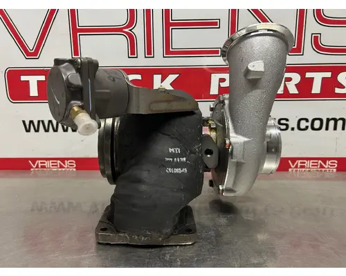 DETROIT  TurbochargerSupercharger