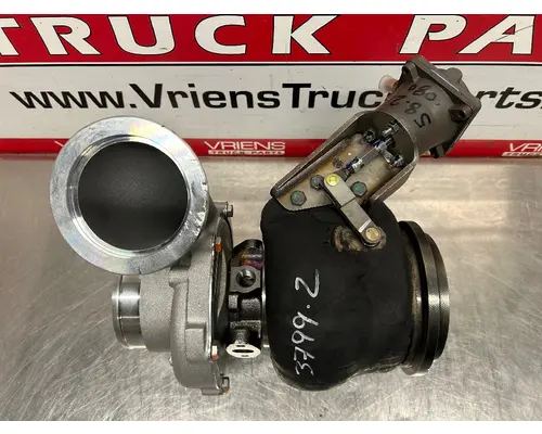 DETROIT  TurbochargerSupercharger