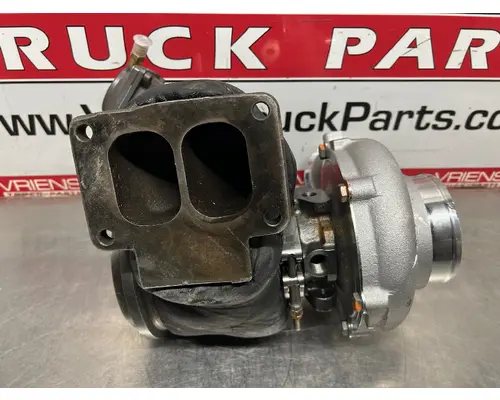 DETROIT  TurbochargerSupercharger