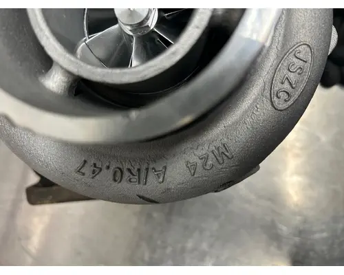 DETROIT  TurbochargerSupercharger