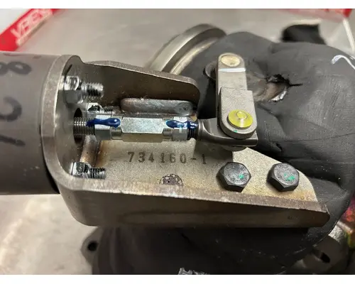 DETROIT  TurbochargerSupercharger