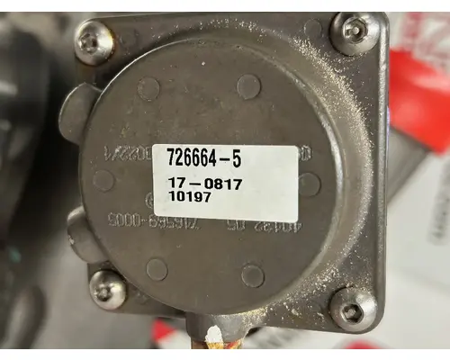 DETROIT  TurbochargerSupercharger