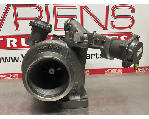 DETROIT  TurbochargerSupercharger