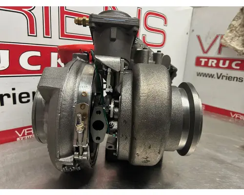 DETROIT  TurbochargerSupercharger