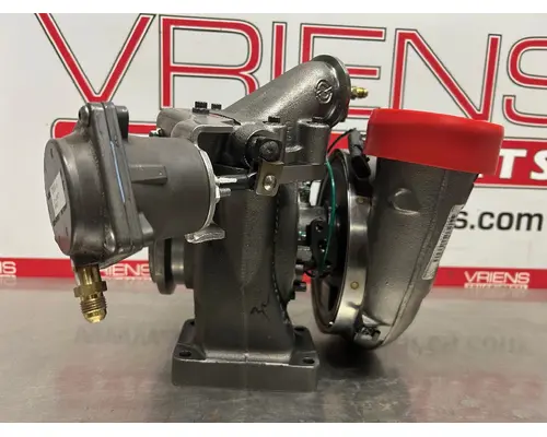 DETROIT  TurbochargerSupercharger