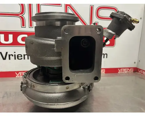 DETROIT  TurbochargerSupercharger