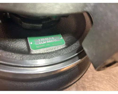 DETROIT  TurbochargerSupercharger