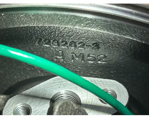 DETROIT  TurbochargerSupercharger