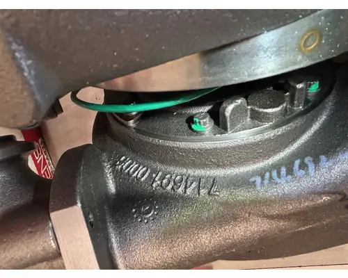 DETROIT  TurbochargerSupercharger