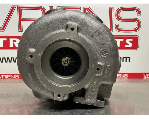 DETROIT  TurbochargerSupercharger