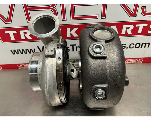 DETROIT  TurbochargerSupercharger